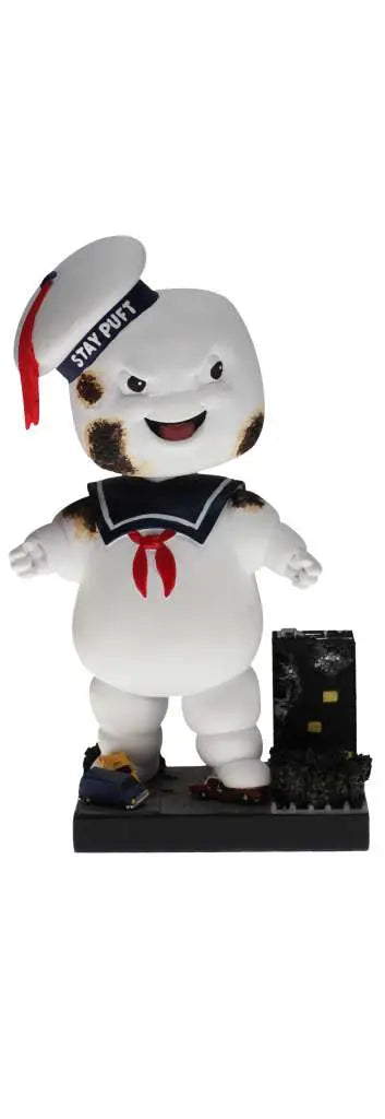 Ghostbuster Stay Putf Scorch Bobblehead