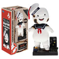 Ghostbuster Stay Putf Scorch Bobblehead