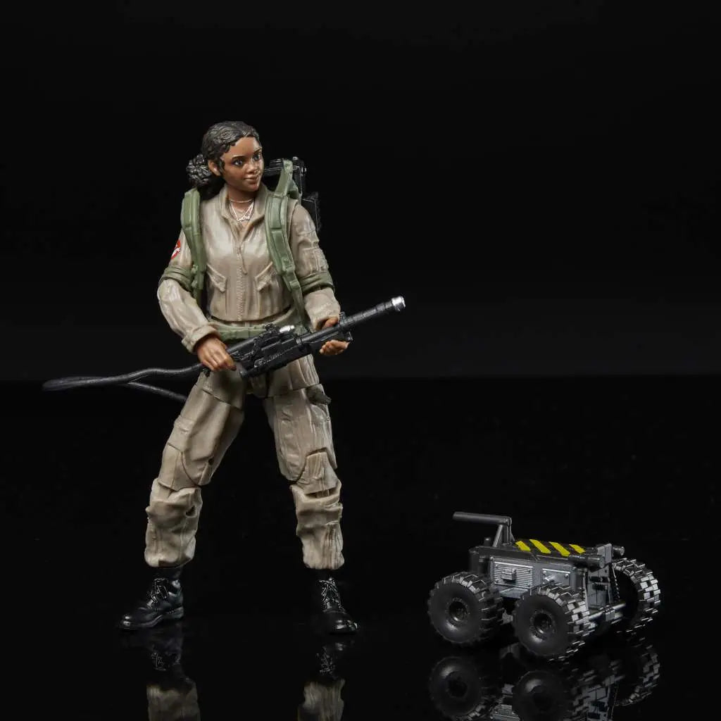 Ghostbuster Afterlife PS Lucky