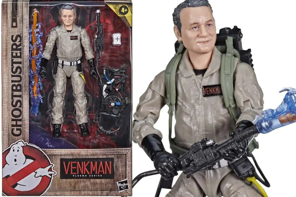 Ghostbuster Afterlife PS P. Venkman