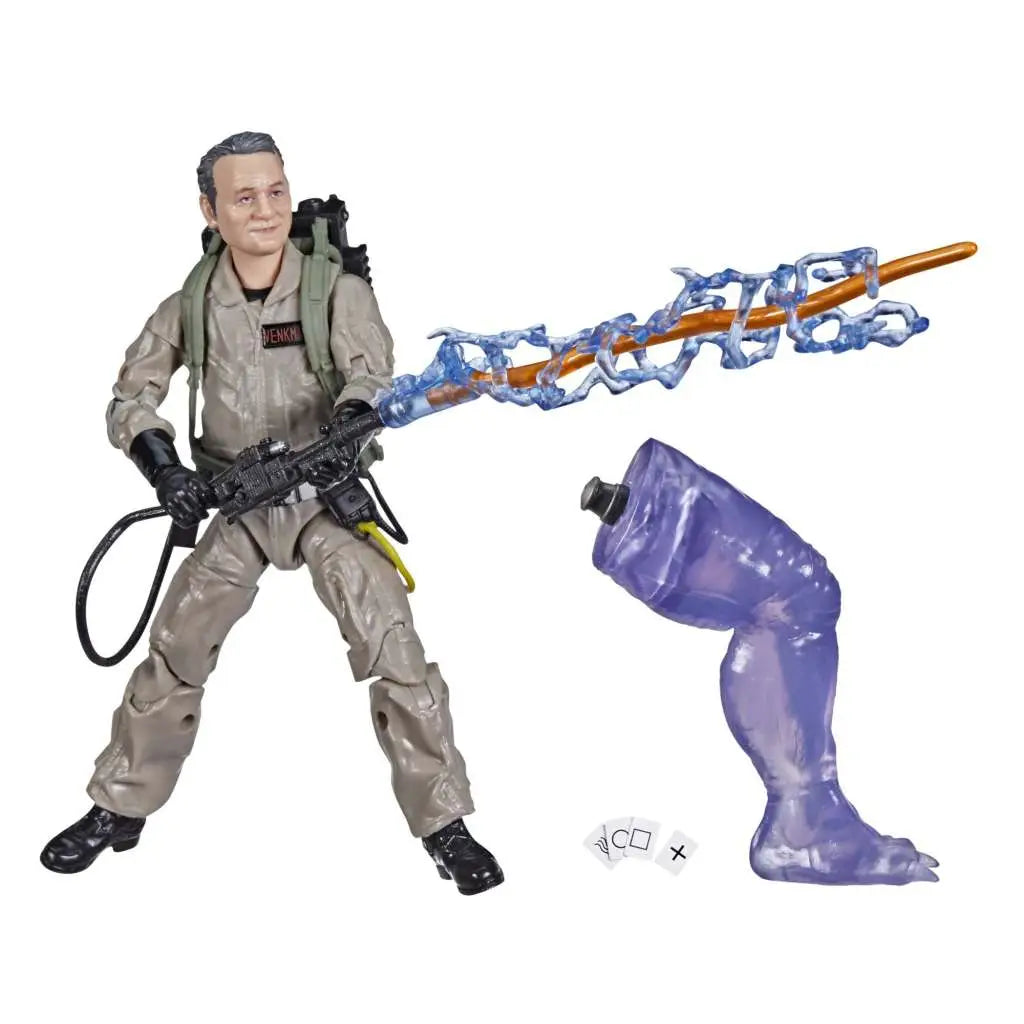 Ghostbuster Afterlife PS P. Venkman