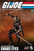 GI JOE Snake Eyes Action Figure
