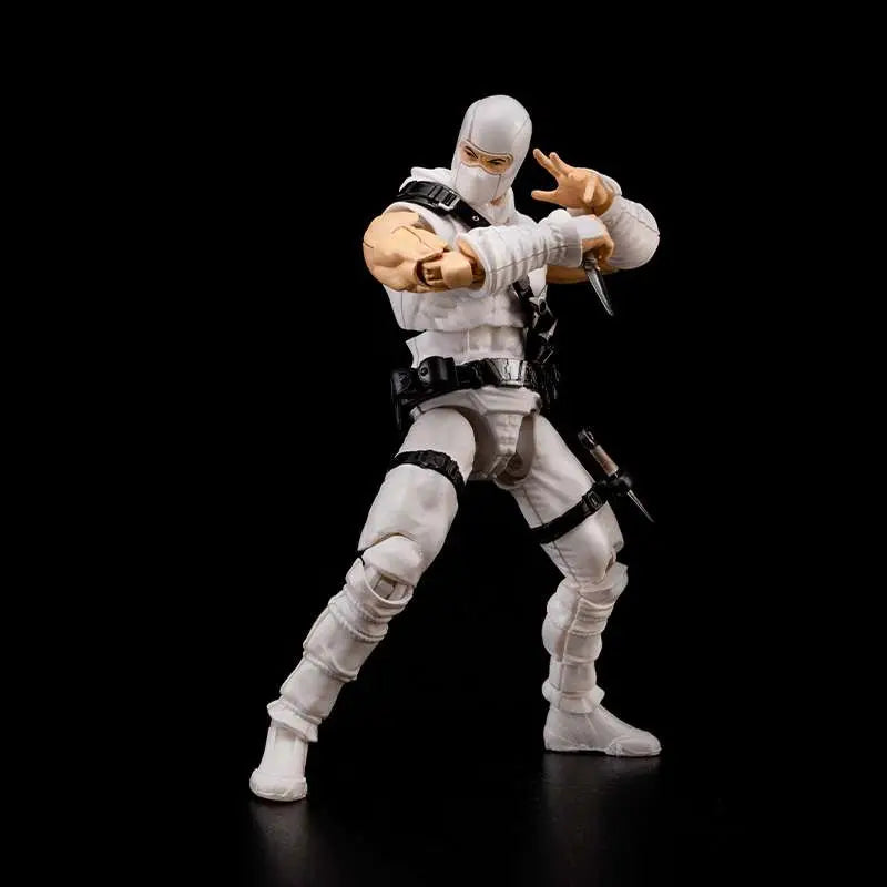 GI JOE Storm Shadow Model kit