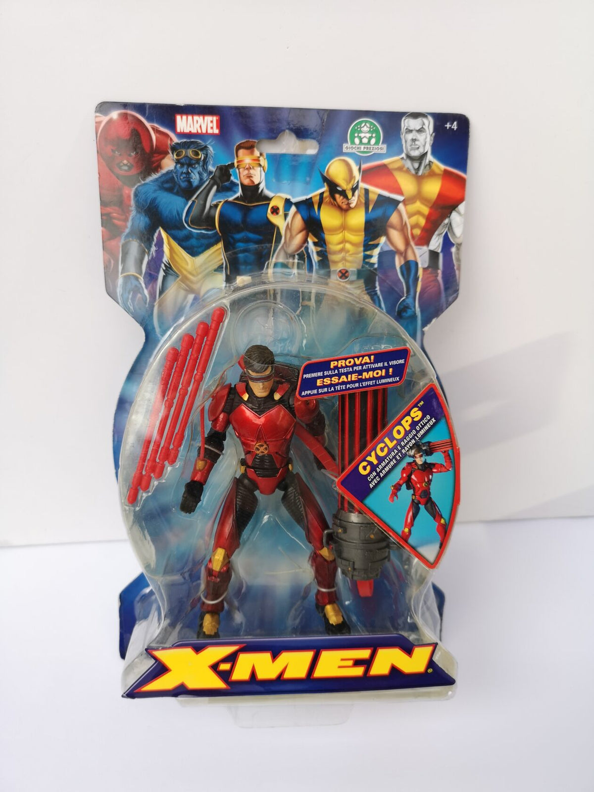 Cyclops Giochi Preziosi Marvel