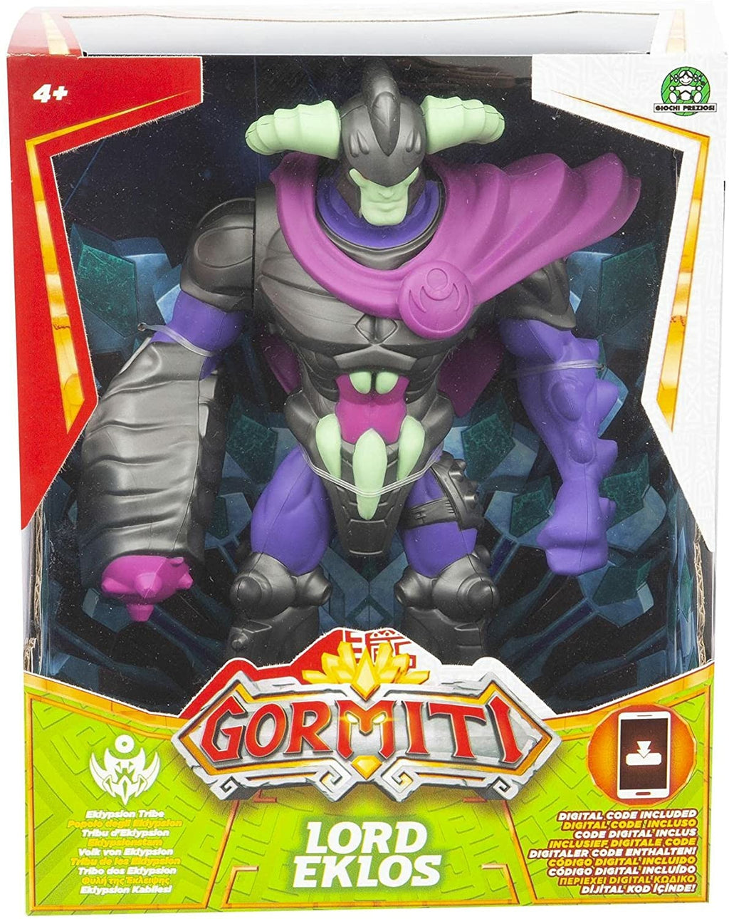 Giochi Preziosi Gormiti Lord Eklos
