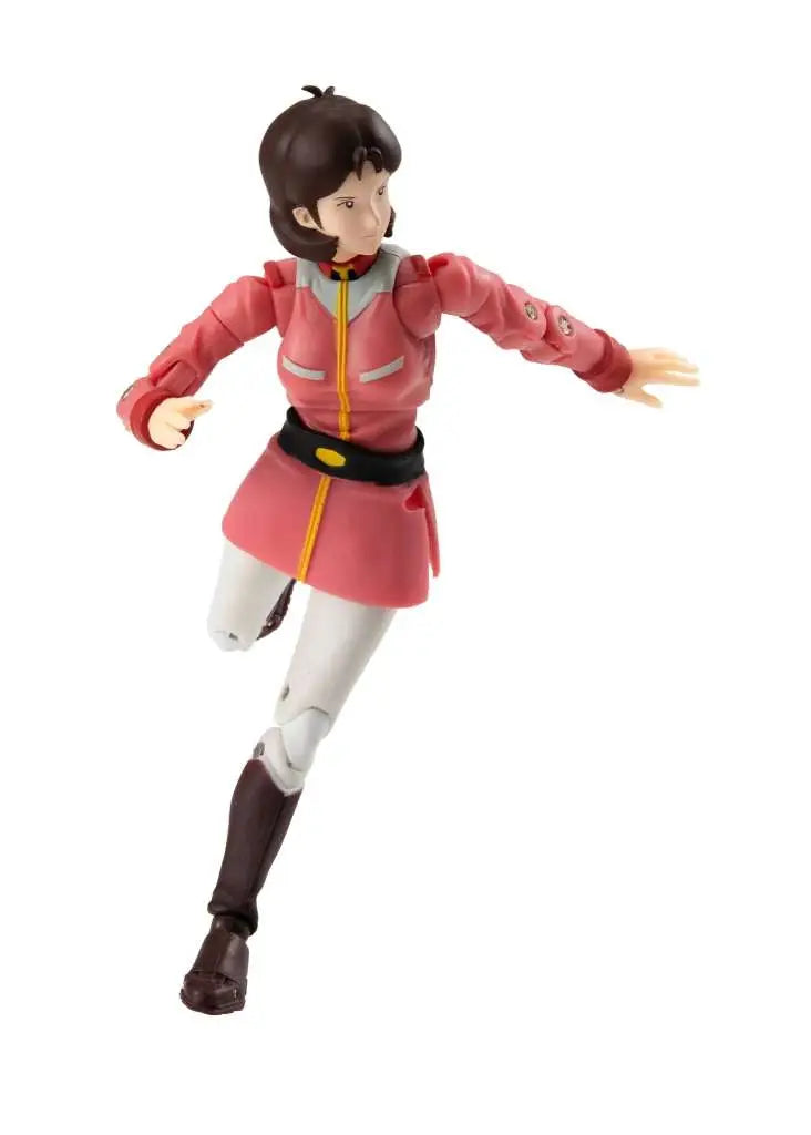 Gmg Coll11 Ms Gundam Earth Fed Mirai Yashima Af