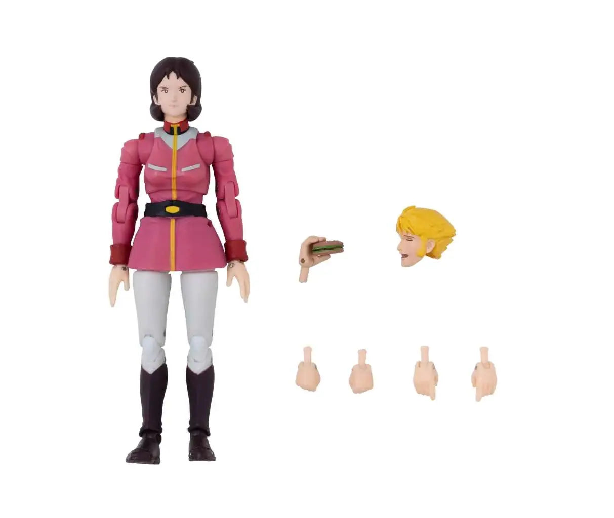 Gmg Coll11 Ms Gundam Earth Fed Mirai Yashima Af