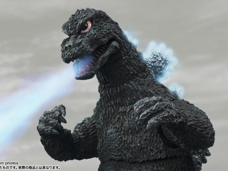 Godzilla 1975 S.h.monsterarts