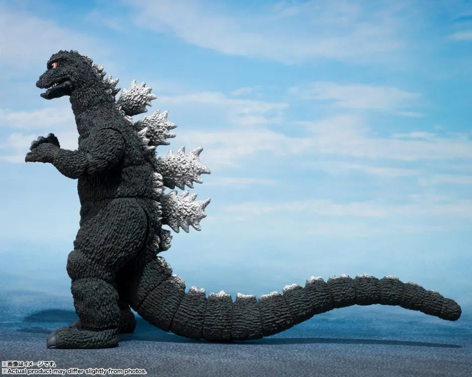 Godzilla 1975 S.h.monsterarts