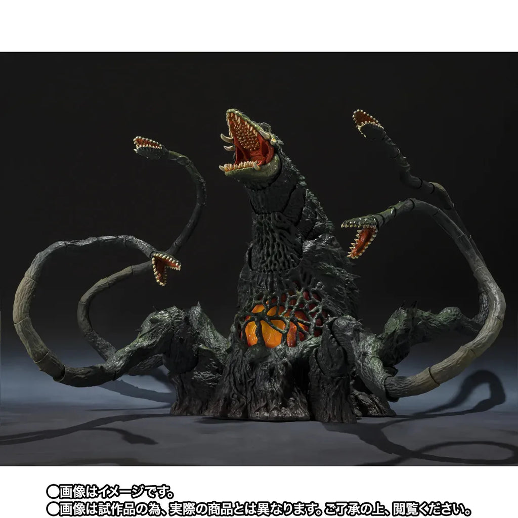 Godzilla Biollante Wakasa Bay Decisive Battle Ver. S.h.monsterarts