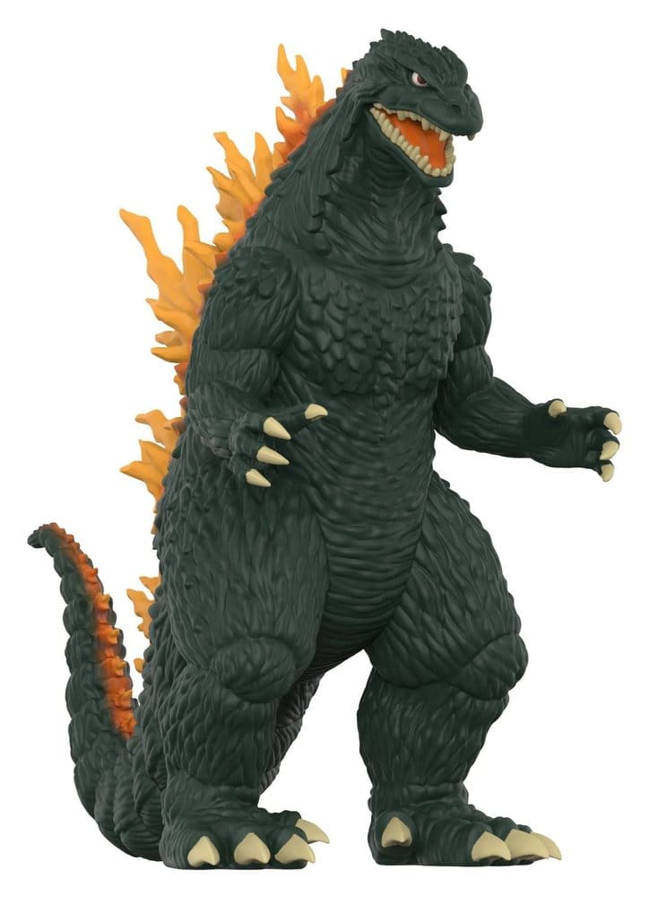 Godzilla Toho ReAction Action Figure Godzilla