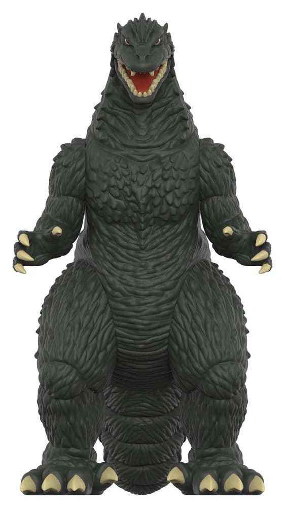 Godzilla Toho ReAction Action Figure Godzilla