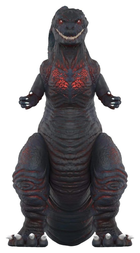 Godzilla Toho ReAction Action Figure Godzilla