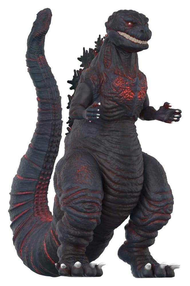 Godzilla Toho ReAction Action Figure Godzilla
