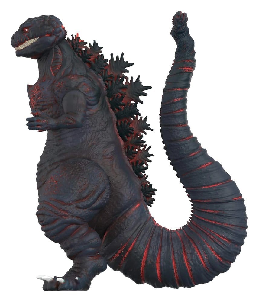 Godzilla Toho ReAction Action Figure Godzilla