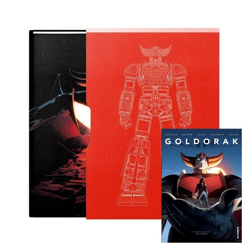 Goldrake Collector's Edition