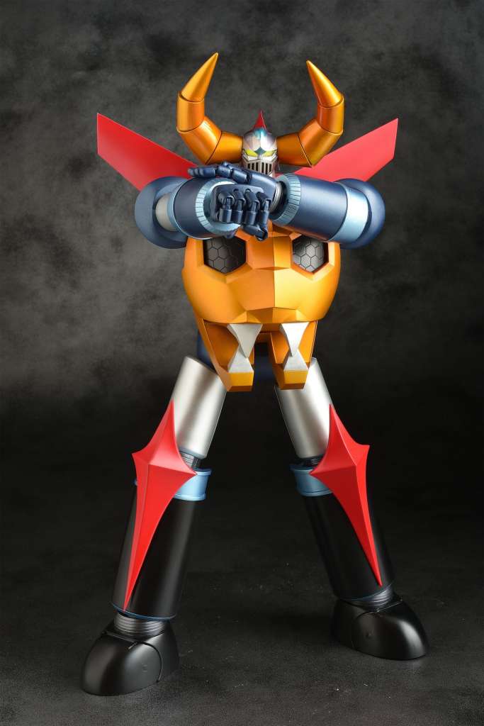 Grand action bigsize model gaiking