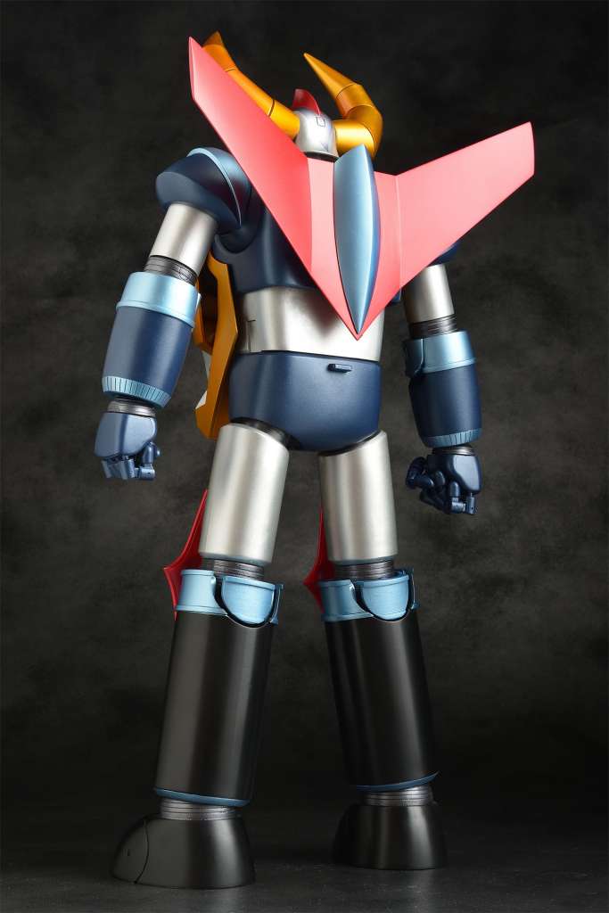 Grand action bigsize model gaiking