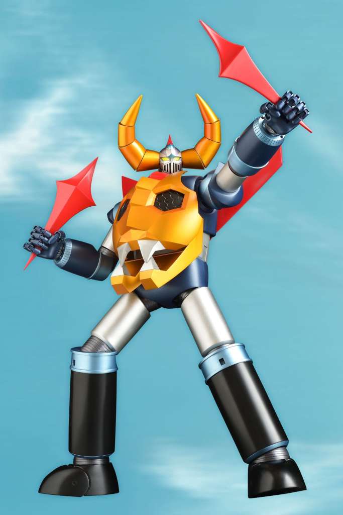 Grand action bigsize model gaiking