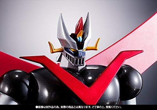 Great Mazinger Soul of chogokin GX-02 R Bandai