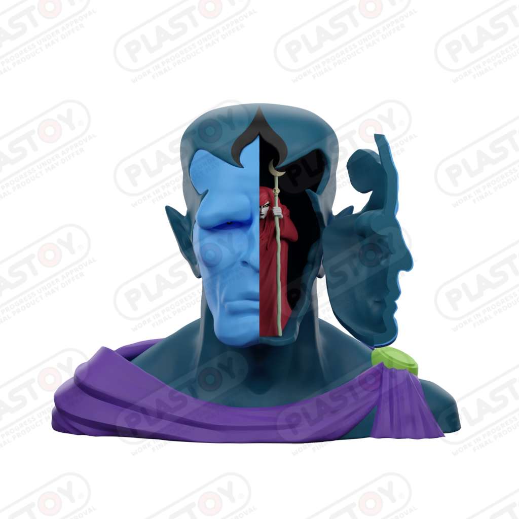 Grendizer General Gandal Money Box