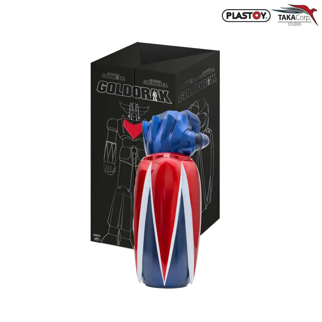 UFO Robot Grendizer Statue Dizer Punch Limited Edition 50 cm