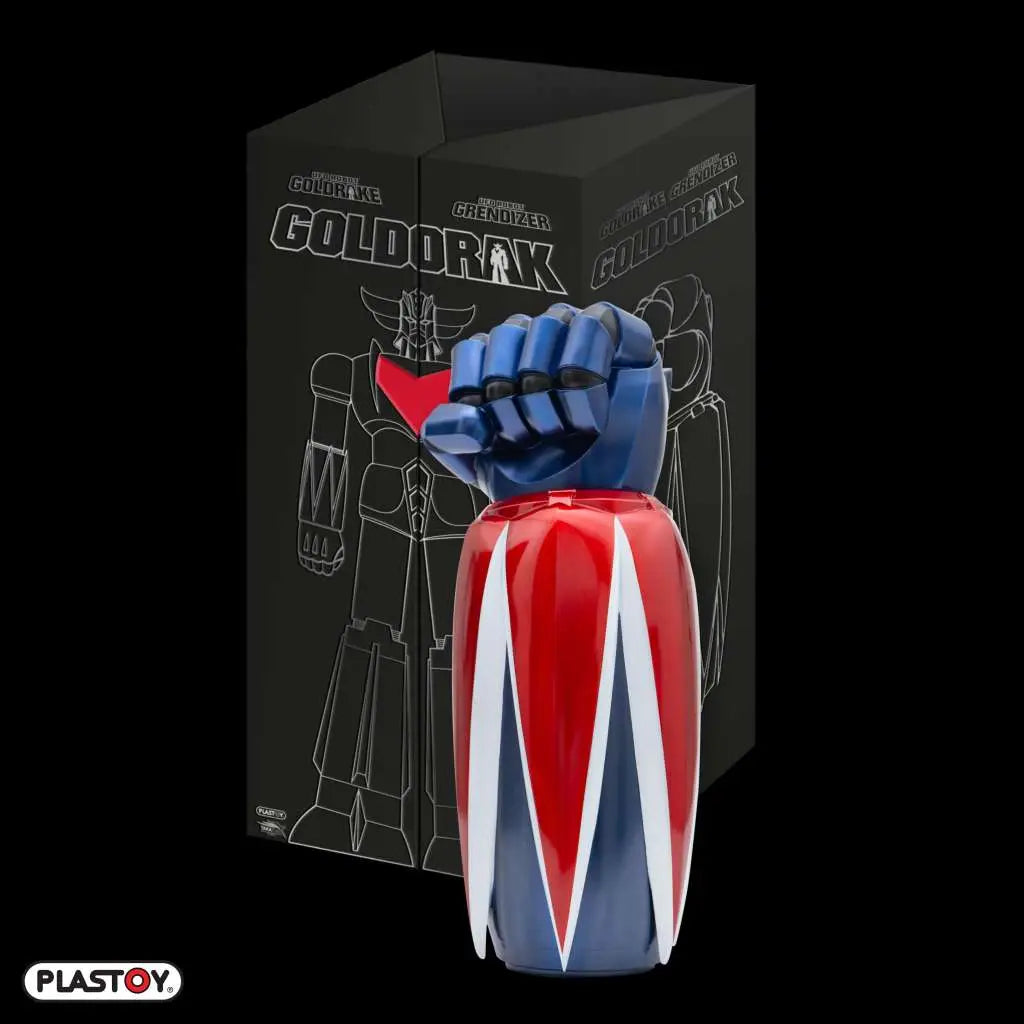 UFO Robot Grendizer Statue Dizer Punch Limited Edition 50 cm