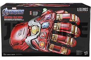 ML Electronic infinity Guantlet Avengers
