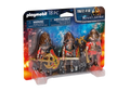 Guerrieri di Burnham Playmobil 70672 Novelmore