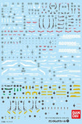 Gundam Decal RG for Z Gundam