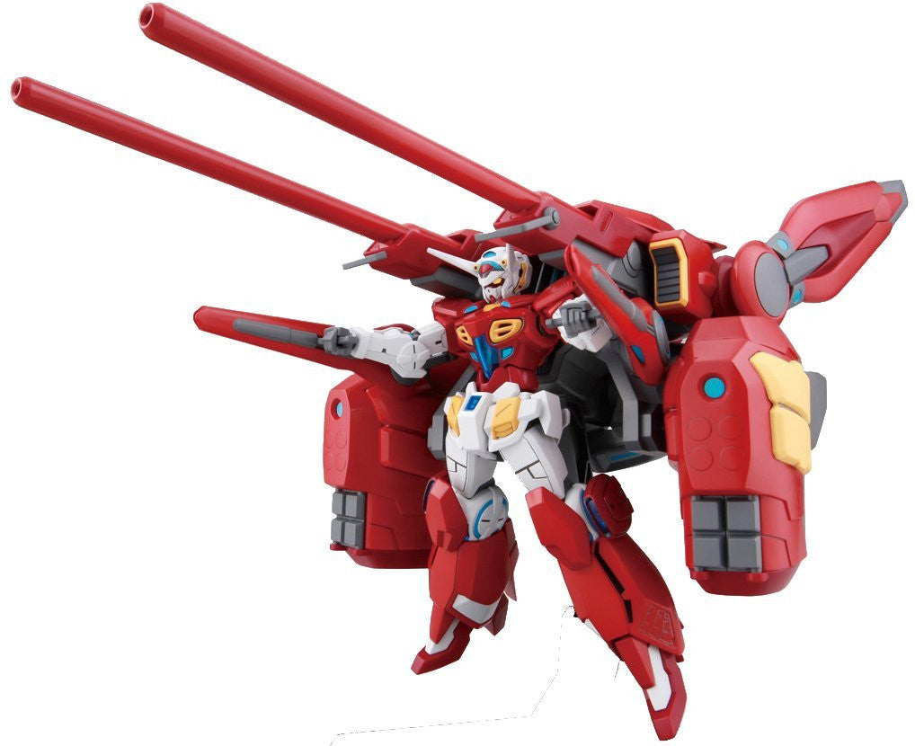 Gundam G-Self (Assault Pack Equipped) (HG) by Bandai