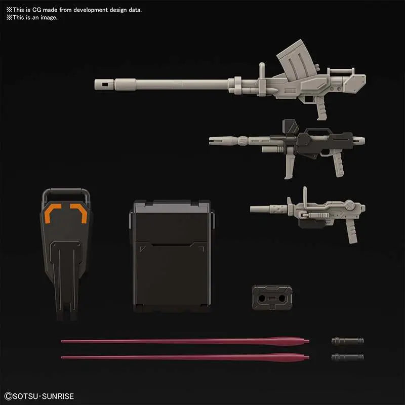 HG Gundam Ground Urban Combat Type