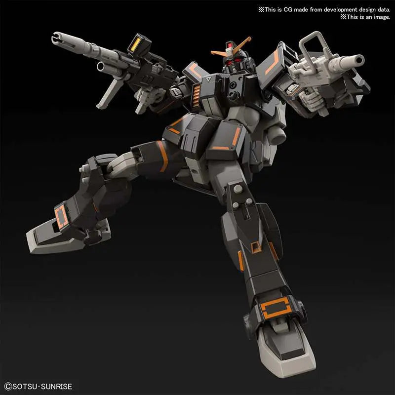 HG Gundam Ground Urban Combat Type
