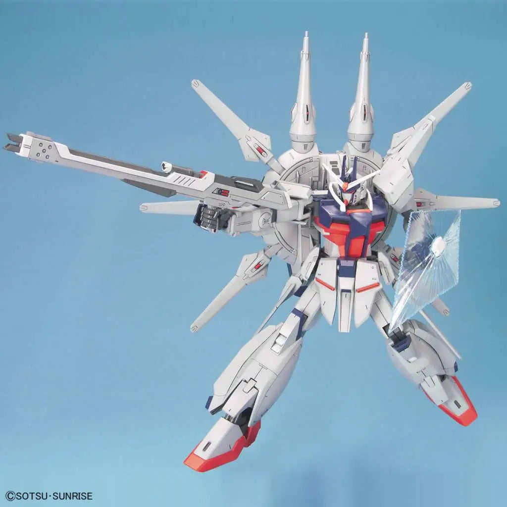 Legend Gundam 1/100