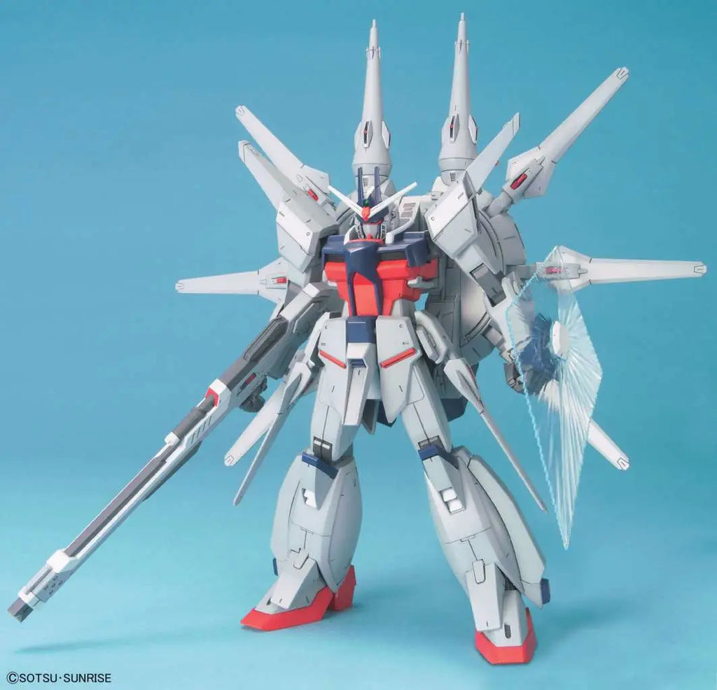 Legend Gundam 1/100