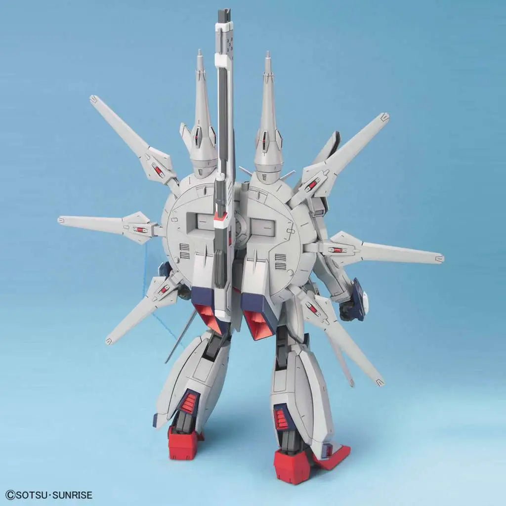 Legend Gundam 1/100