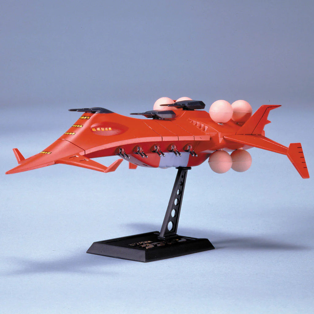 Gundam Ship Gwazine
