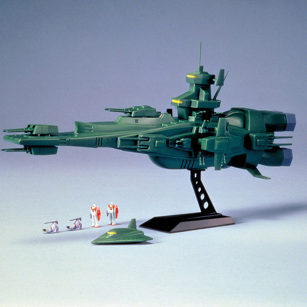 Gundam Ship Magellan 1/1200