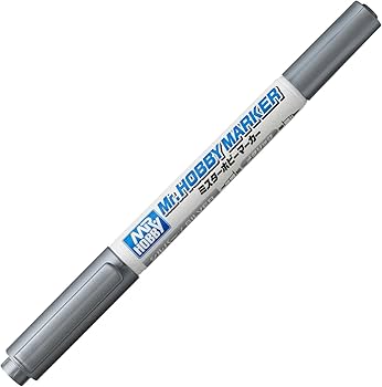 Gundam Marker Cm-02 Silver