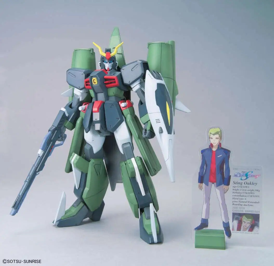 Gundam Seed Gundam Chaos