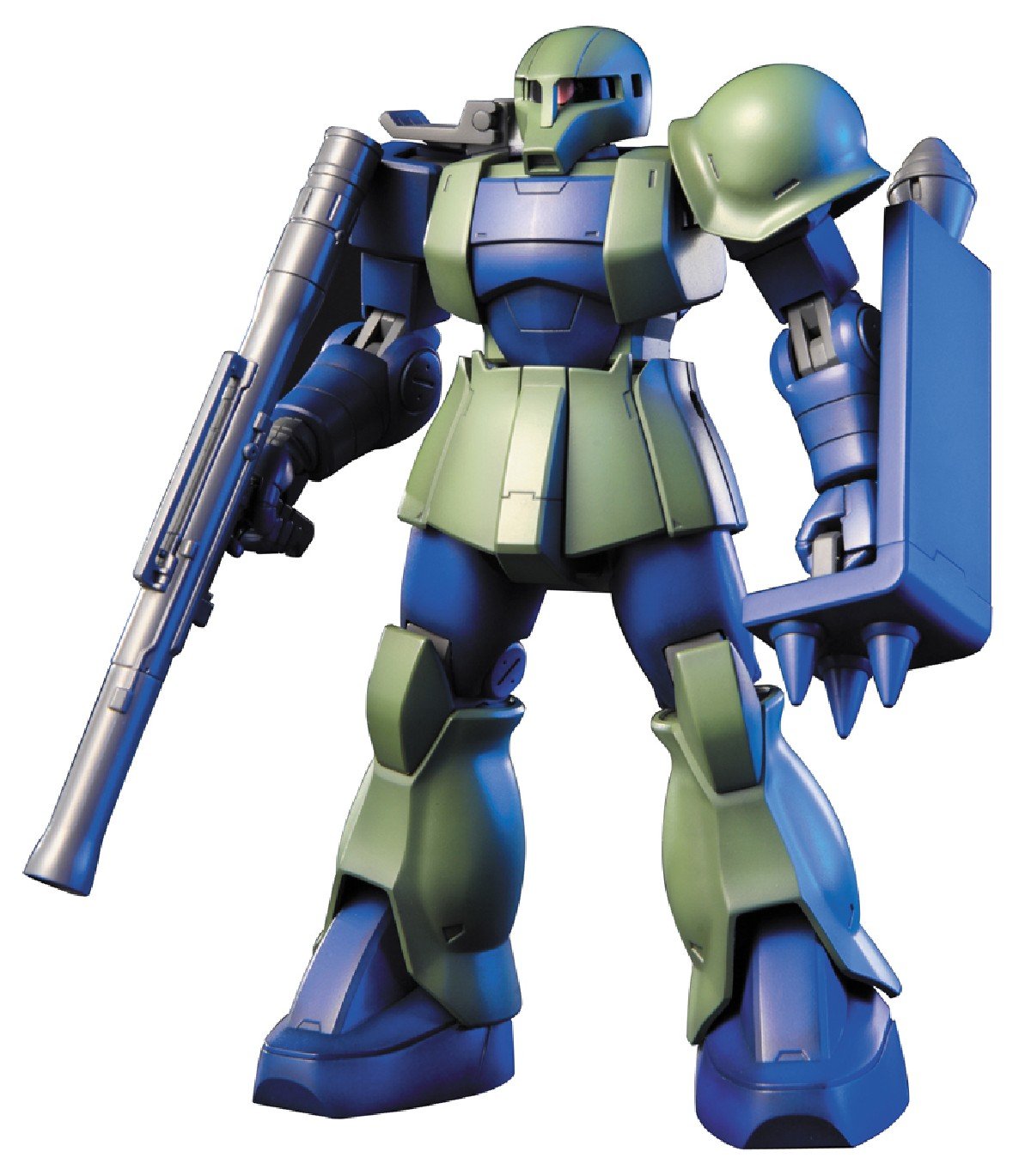MS-05B Zaku I HGUC by Bandai