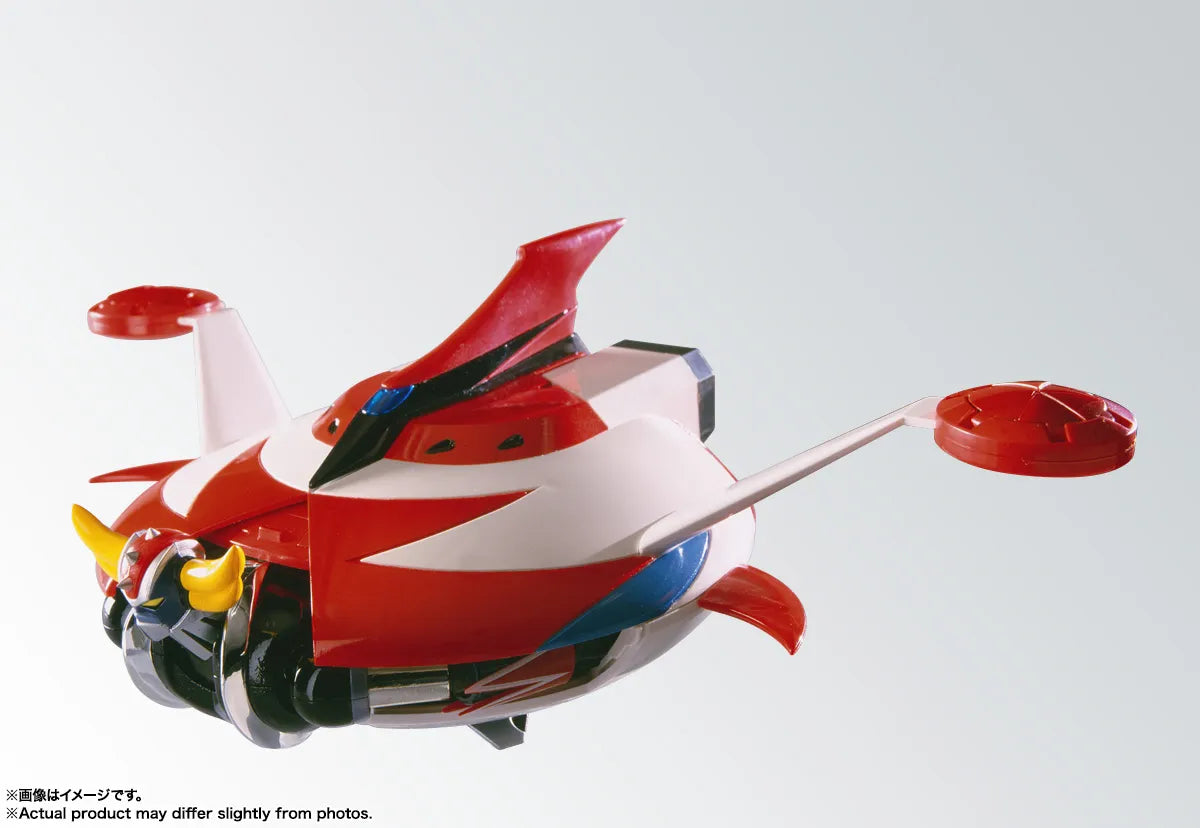 Goldrake GrenDizer Soul of chogokin GX-04S Bandai Reissue