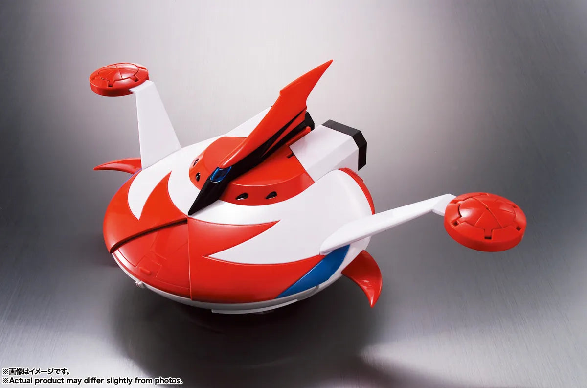 Goldrake GrenDizer Soul of chogokin GX-04S Bandai Reissue
