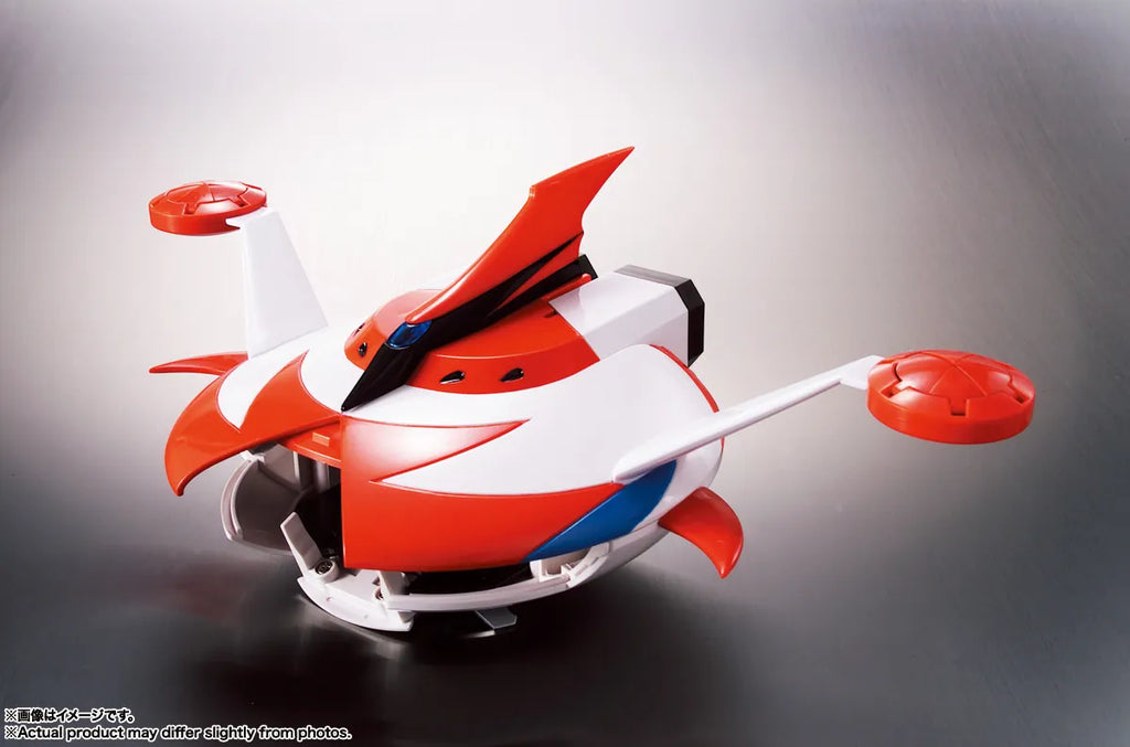 Goldrake GrenDizer Soul of chogokin GX-04S Bandai Reissue