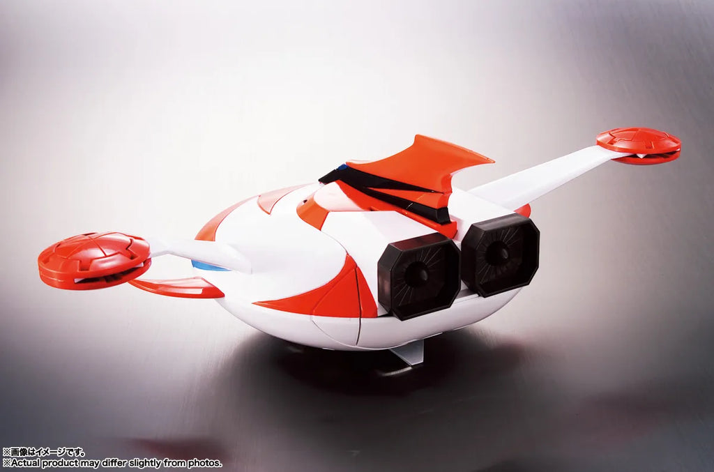 Goldrake GrenDizer Soul of chogokin GX-04S Bandai Reissue