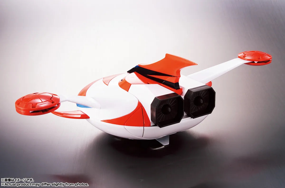 Goldrake GrenDizer Soul of chogokin GX-04S Bandai Reissue