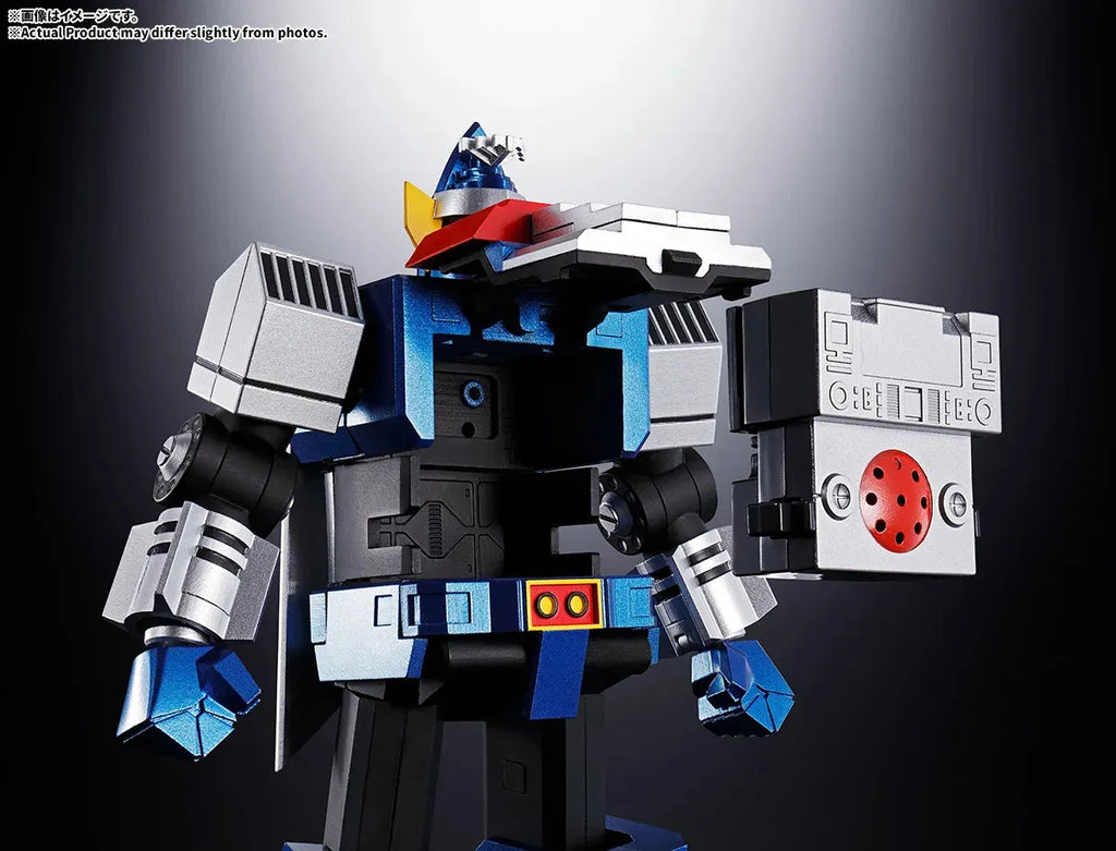 Gx-101s Daitetsujin 17 & 18 Graviton Box