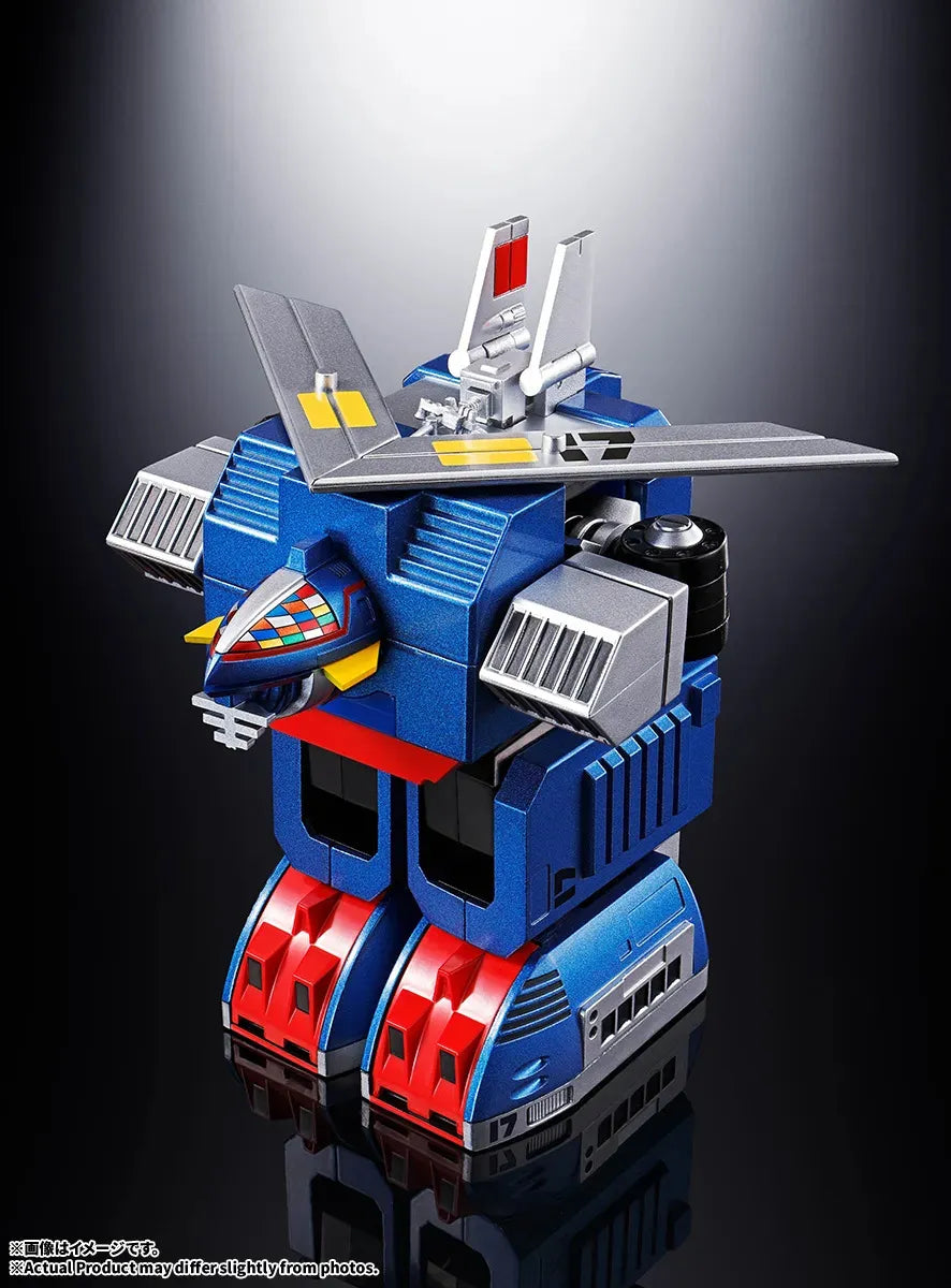 Gx-101s Daitetsujin 17 & 18 Graviton Box