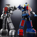 Gx-101s Daitetsujin 17 & 18 Graviton Box