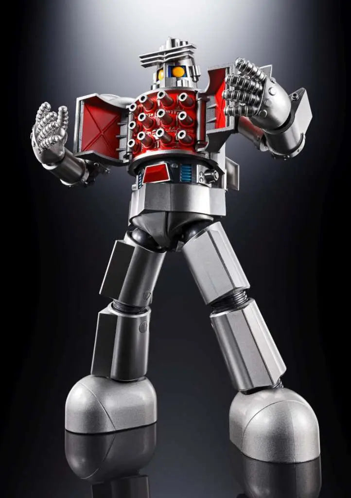 GX-101X Daitetsujin 17 One Eight
